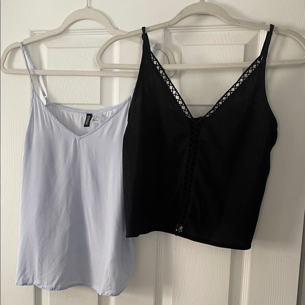 H&M Bundle! Two Tanks